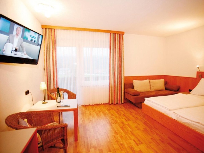 Superior Double room with balcony