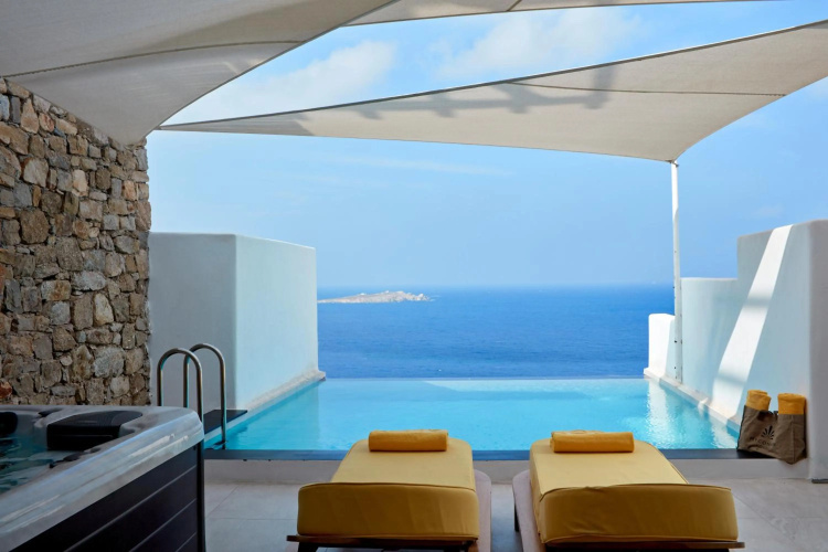 Myconian Korali Relais and Chateaux photo 23