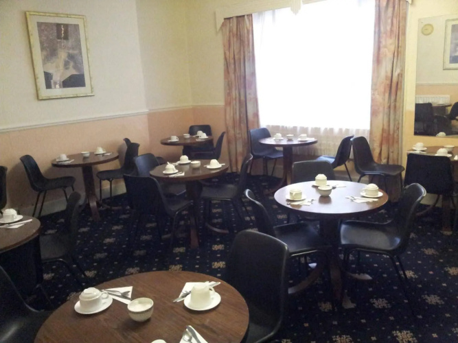 Continental Hotel