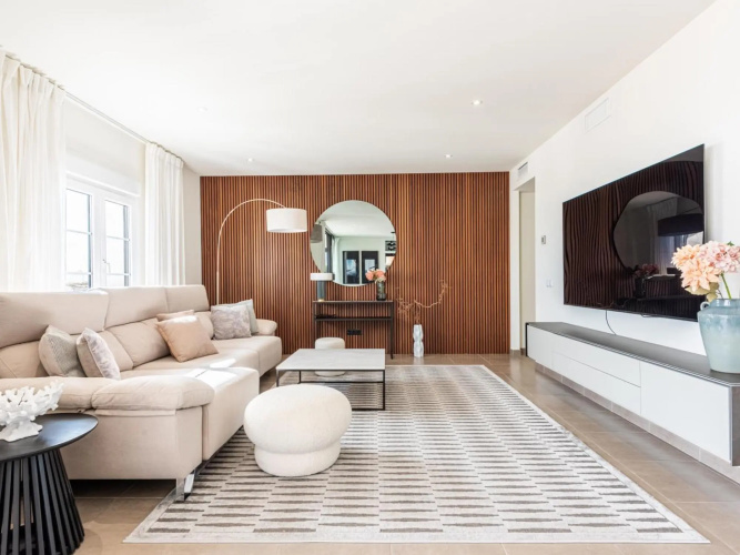 Puerto Banus Harbour Apartment