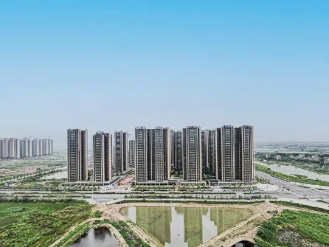 Yahui International Resort Apartment