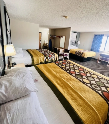 Standard room