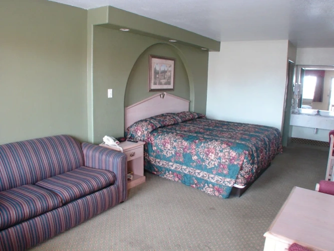 Classic room