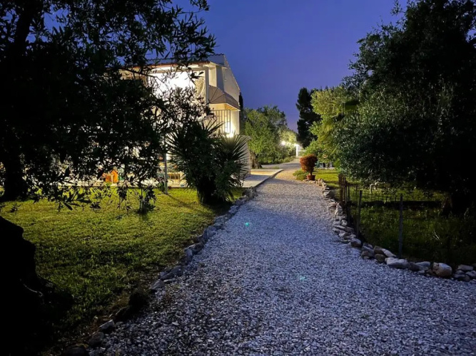 B&B Villa Méditerranée