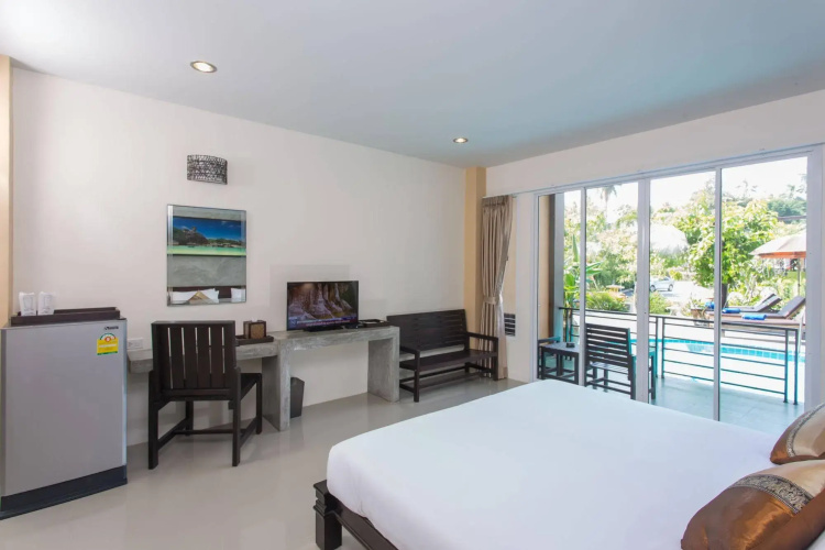 Khaolak Suthawan Resort