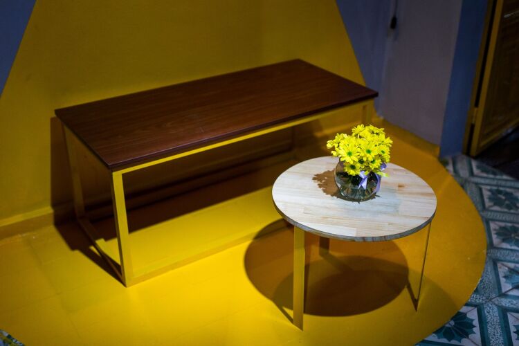 Nang Capsule HostelOver view