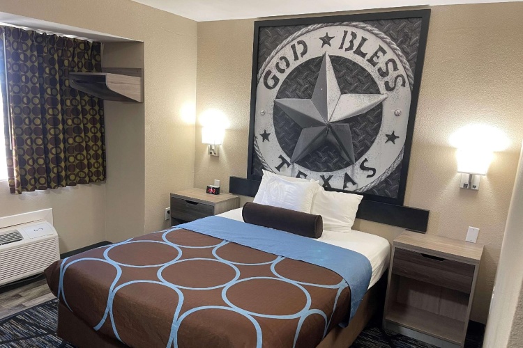 Double room