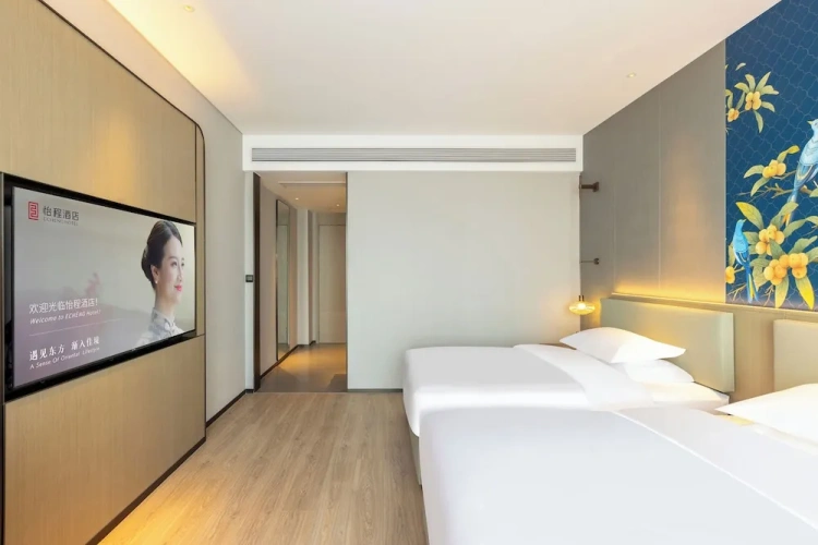 Luxury Twin room