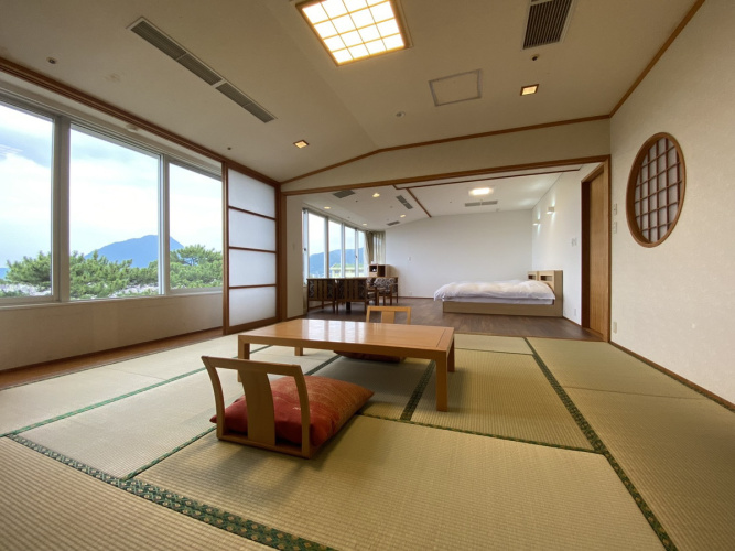 Premier Twin room