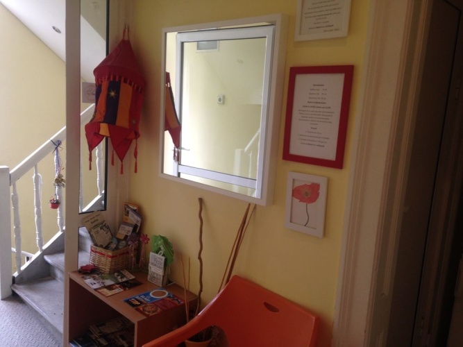 Elysia Hostel - The Blessed Home