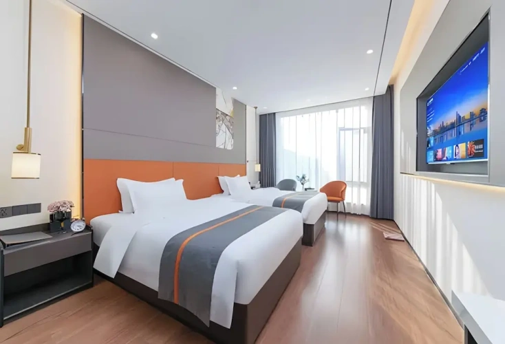 Superior Quadruple room