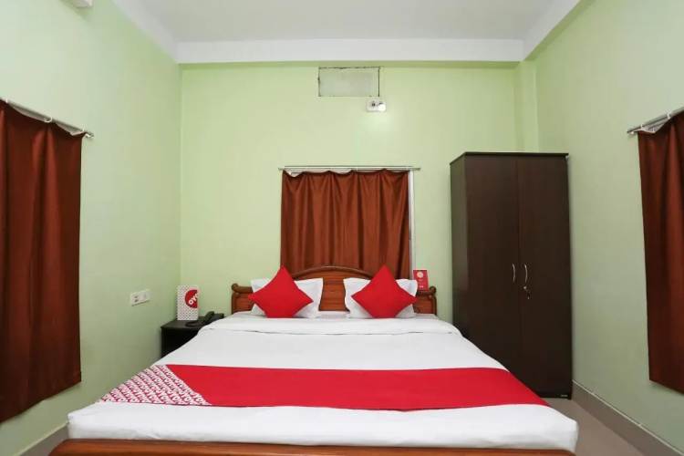 OYO 22561 Somnath Rest House