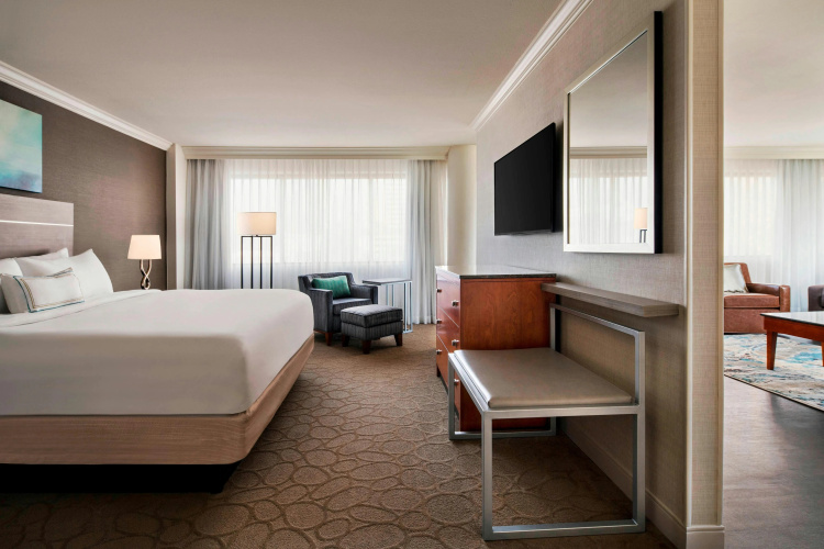 Delta Hotels Richmond Downtown photo 7