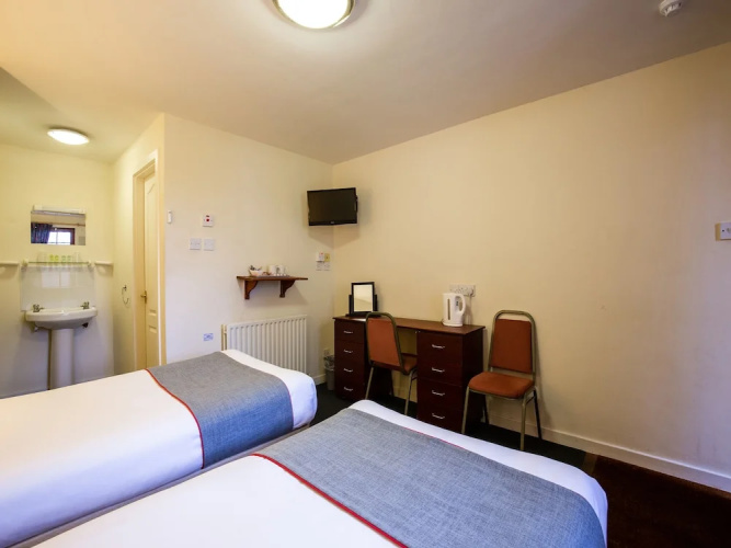 The Longforgan Coaching Inn
