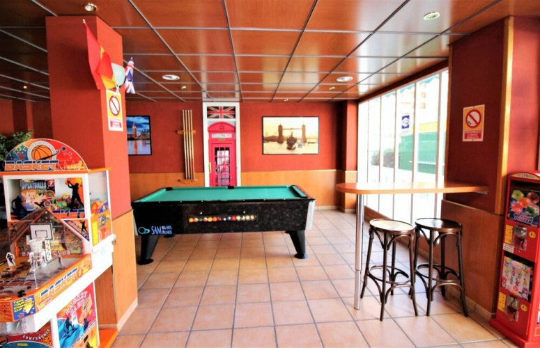 Apartamento Bermudas 905