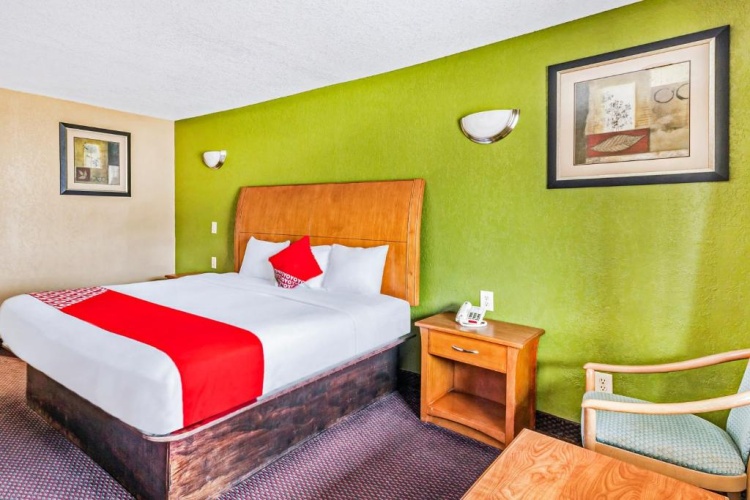 Standard room