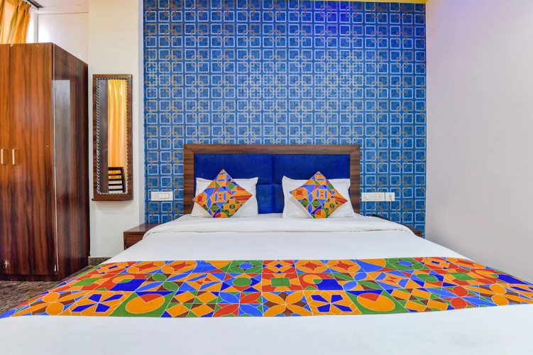 Fabhotel Diamond Key