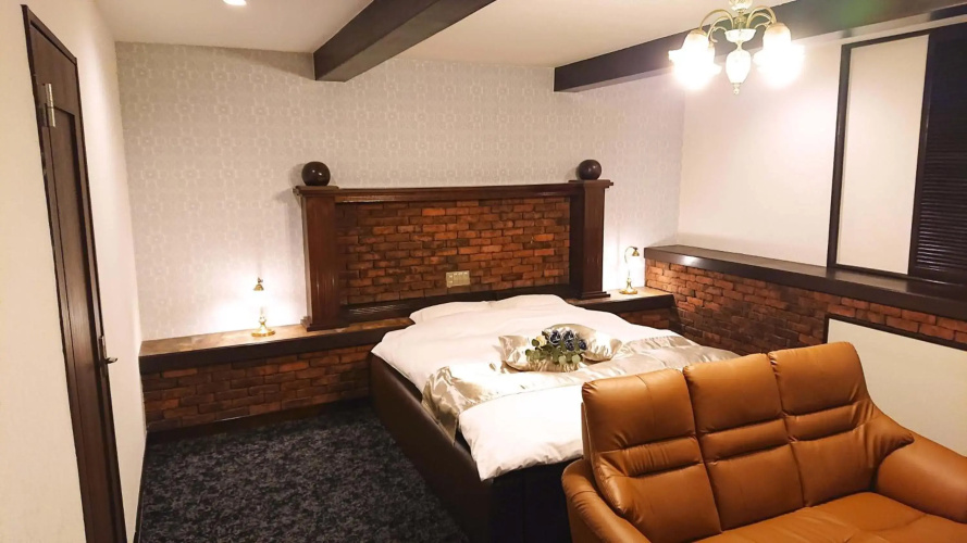 Pal Annex Kitakyushu (Love Hotel)
