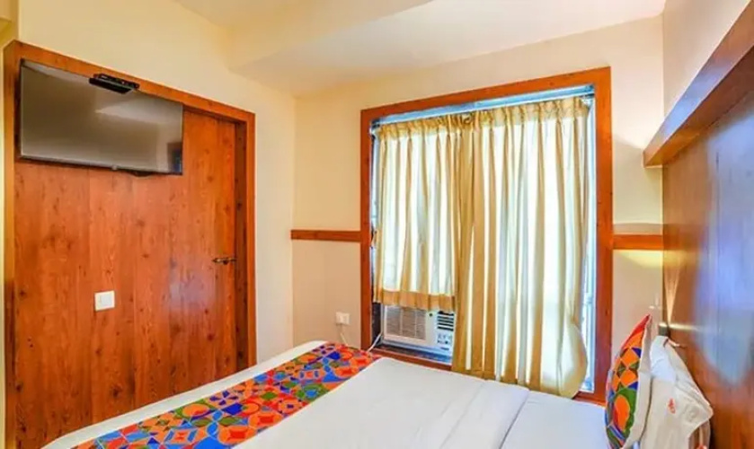 Fabexpress Saiprasad Inn