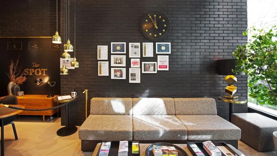 The SPOT - Serviced Apartments