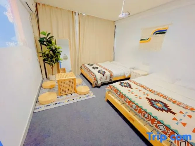 1 Bedroom Standard Double room