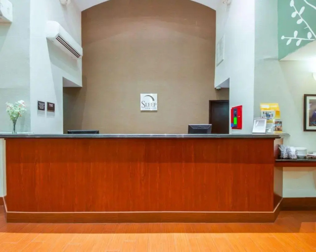 Sleep Inn & Suites Edmond