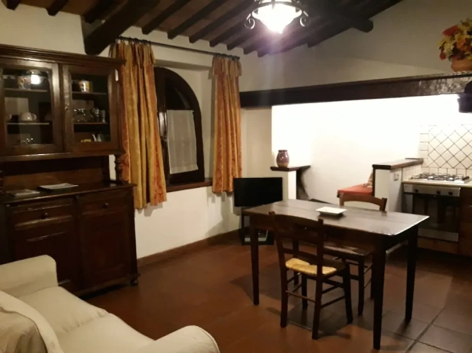 1 Bedroom Apartment with garden view