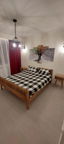 University Apartment