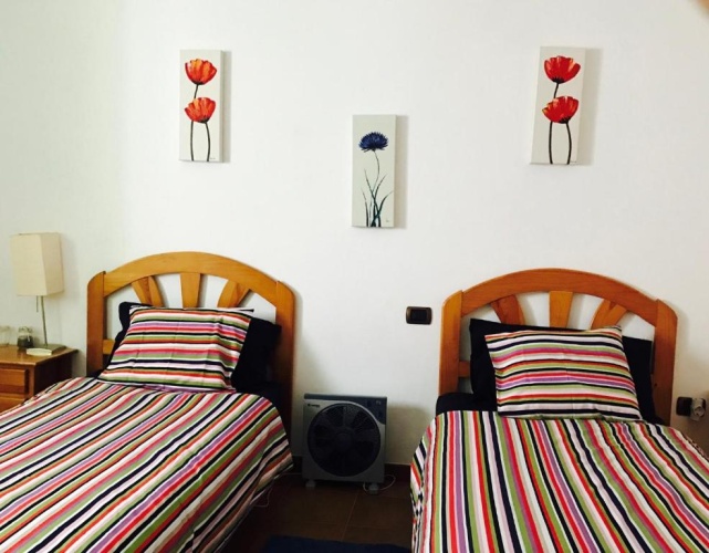 Double room