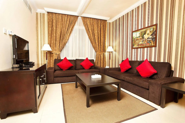 Asfar Hotel Apartments