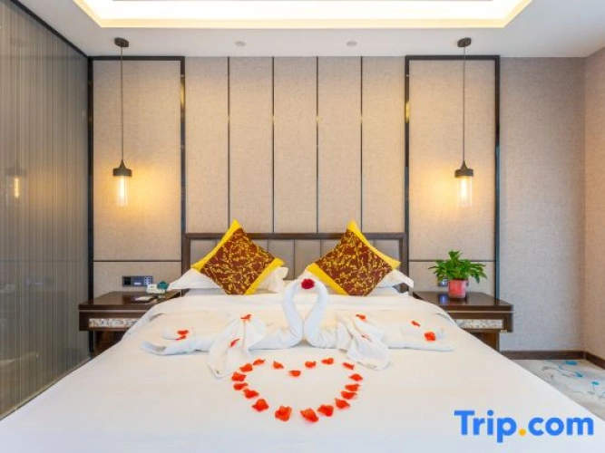 Deluxe Double Suite
