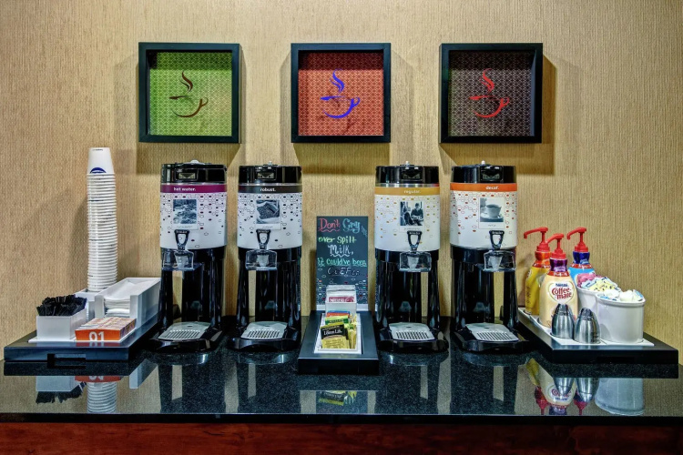 Hampton Inn Corinth