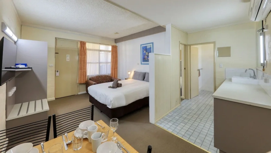 Standard Family room with balcony