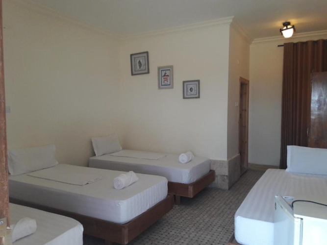 Standard Quadruple room