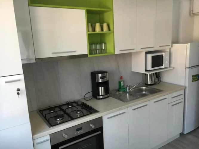 3 Bedrooms Standard Apartment