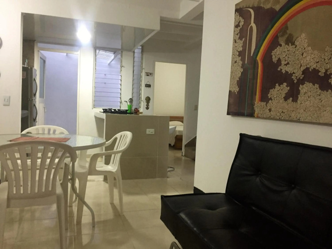 Conjunto Buganviles -