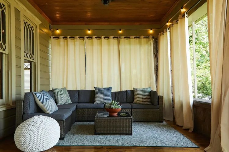 Apt2 Charles - Amazing Outdoors Dog-friendly