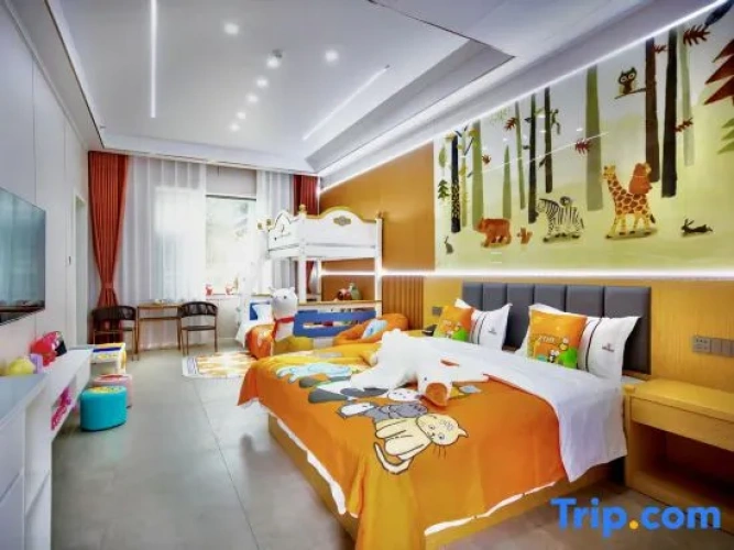 Standard Double Family room