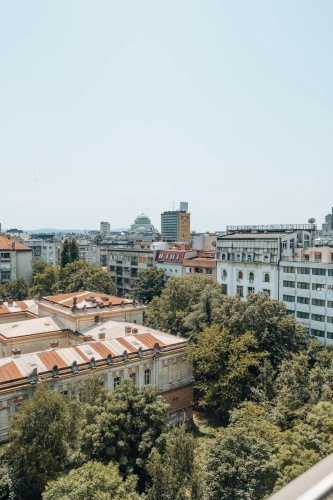 Zeus Nest Apartment