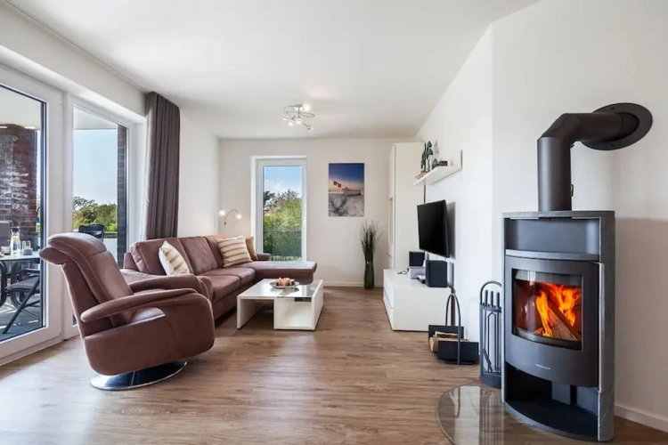 Standard room with balcony