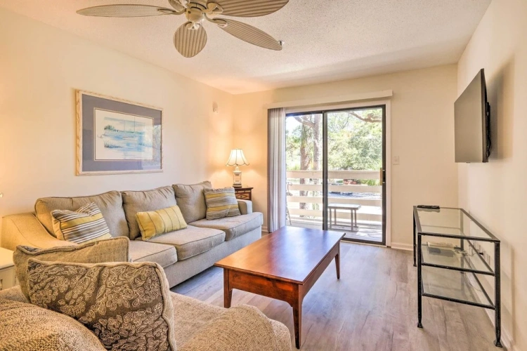 2 Bedrooms Apartment with balcony