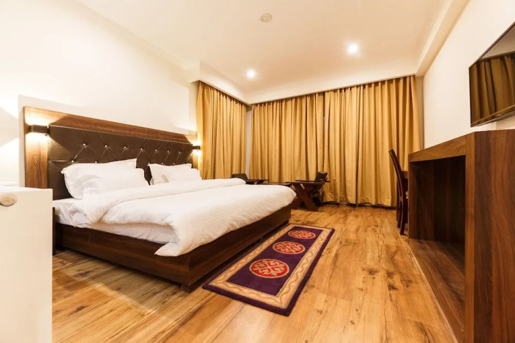 Hotel Leh Plaza