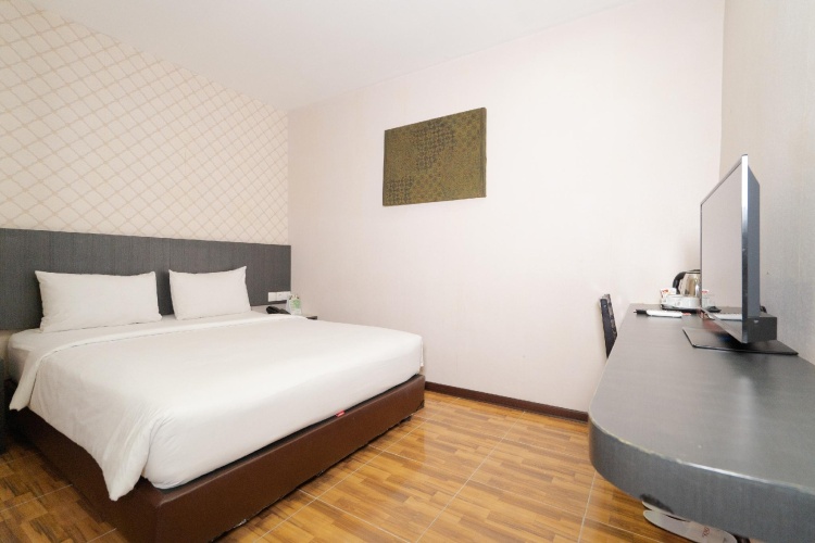 Economy Double room