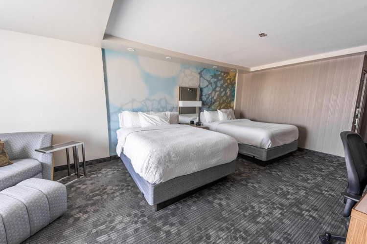 Courtyard by Marriott Rome