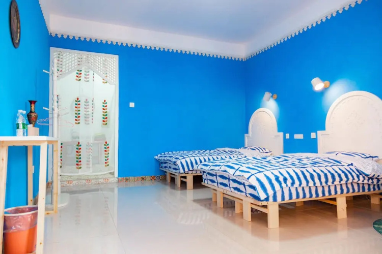 New Dap Hostel in Grape Town