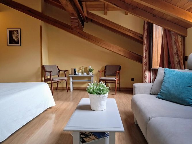 Hotel San Roque
