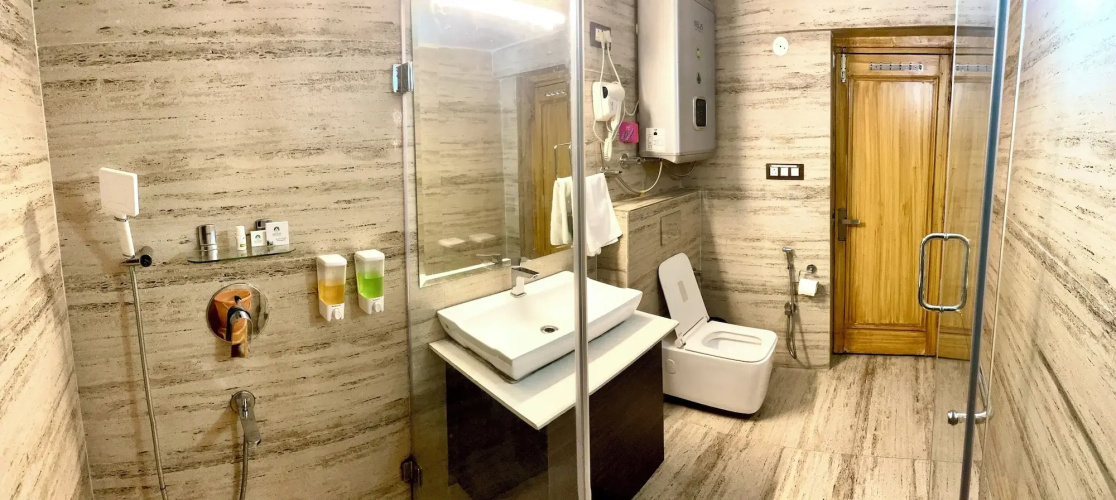 Hotel Mongas