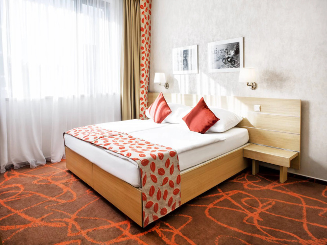 Iris Hotel Eden - Czech Leading Hotels