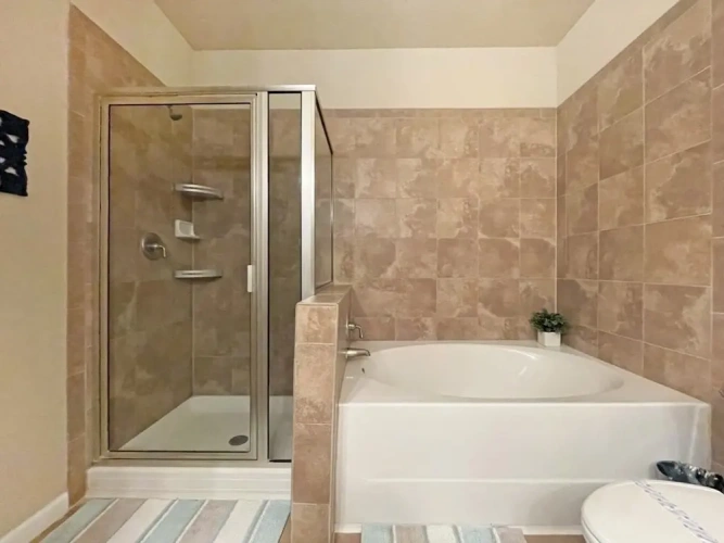 3 Bedrooms Standard room