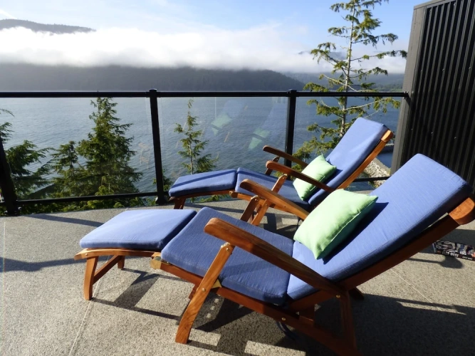 3 Bedrooms Luxury Cottage with ocean view